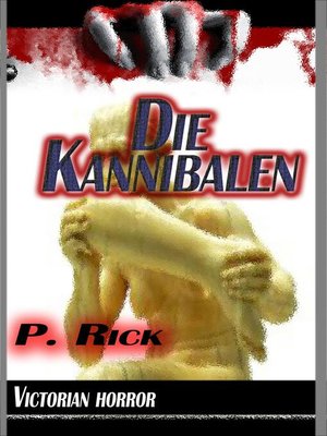 cover image of Die Kannibalen